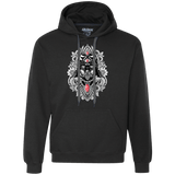 Sweatshirts Black / S Dark Spirit Premium Fleece Hoodie