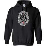 Dark Spirit Pullover Hoodie