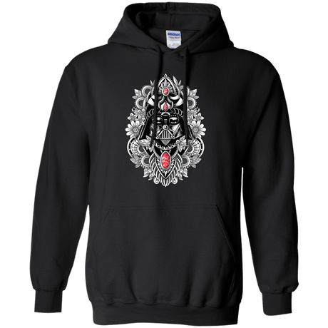 Sweatshirts Black / S Dark Spirit Pullover Hoodie