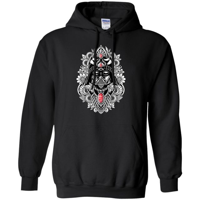 Sweatshirts Black / S Dark Spirit Pullover Hoodie