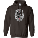 Sweatshirts Dark Chocolate / S Dark Spirit Pullover Hoodie