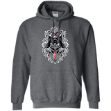 Sweatshirts Dark Heather / S Dark Spirit Pullover Hoodie