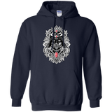 Sweatshirts Navy / S Dark Spirit Pullover Hoodie