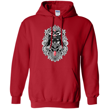 Sweatshirts Red / S Dark Spirit Pullover Hoodie