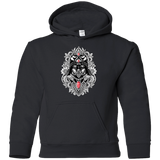Sweatshirts Black / YS Dark Spirit Youth Hoodie