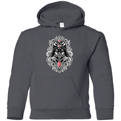 Sweatshirts Charcoal / YS Dark Spirit Youth Hoodie