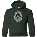 Sweatshirts Forest Green / YS Dark Spirit Youth Hoodie