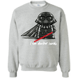 Sweatshirts Sport Grey / S Darker Inside Crewneck Sweatshirt