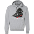 Sweatshirts Sport Grey / S Darker Inside Premium Fleece Hoodie