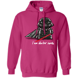 Sweatshirts Heliconia / S Darker Inside Pullover Hoodie