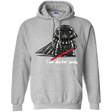 Sweatshirts Sport Grey / S Darker Inside Pullover Hoodie