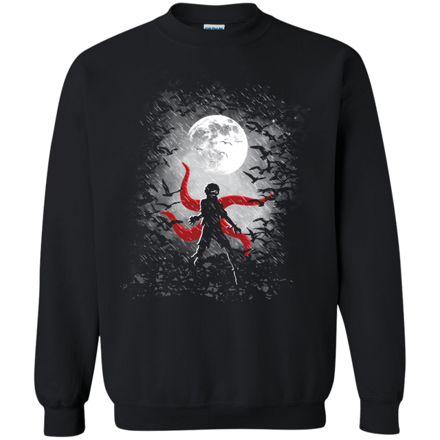 Sweatshirts Black / S Darkest Hour Crewneck Sweatshirt