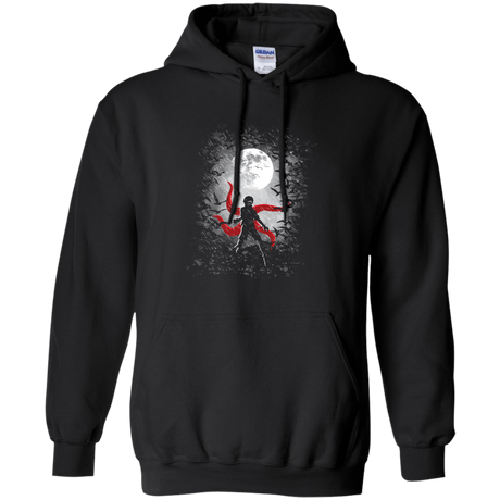 Sweatshirts Black / S Darkest Hour Pullover Hoodie