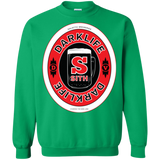 Sweatshirts Irish Green / Small Darklife Crewneck Sweatshirt