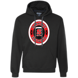 Sweatshirts Black / Small Darklife Premium Fleece Hoodie