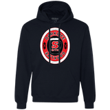 Sweatshirts Navy / Small Darklife Premium Fleece Hoodie