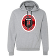 Sweatshirts Sport Grey / Small Darklife Premium Fleece Hoodie
