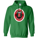 Sweatshirts Irish Green / Small Darklife Pullover Hoodie