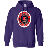 Sweatshirts Purple / Small Darklife Pullover Hoodie