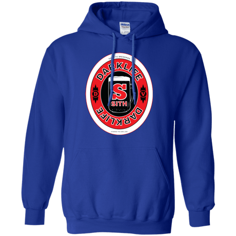 Sweatshirts Royal / Small Darklife Pullover Hoodie