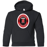 Sweatshirts Black / YS Darklife Youth Hoodie