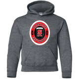 Sweatshirts Dark Heather / YS Darklife Youth Hoodie