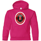 Sweatshirts Heliconia / YS Darklife Youth Hoodie