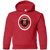 Sweatshirts Red / YS Darklife Youth Hoodie