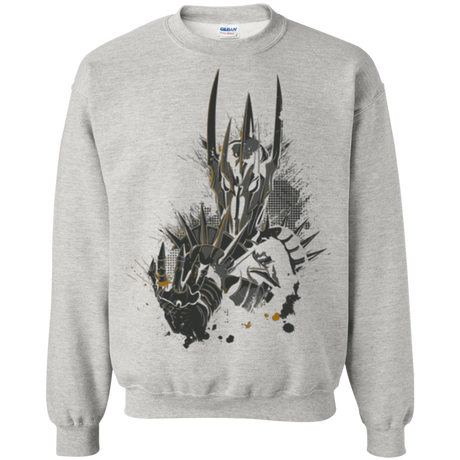 Sweatshirts Ash / Small Darklord Crewneck Sweatshirt