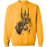 Sweatshirts Gold / Small Darklord Crewneck Sweatshirt