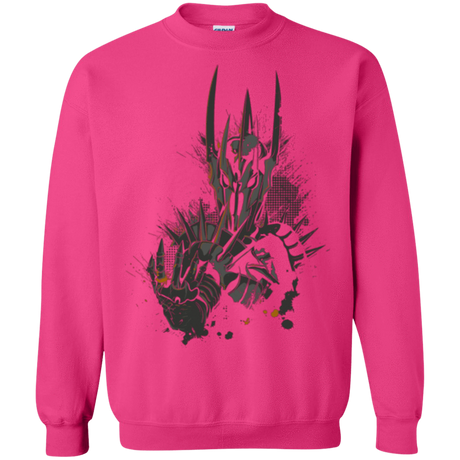 Sweatshirts Heliconia / Small Darklord Crewneck Sweatshirt