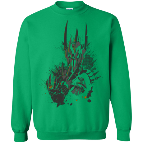 Sweatshirts Irish Green / Small Darklord Crewneck Sweatshirt