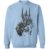 Sweatshirts Light Blue / Small Darklord Crewneck Sweatshirt