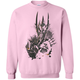 Sweatshirts Light Pink / Small Darklord Crewneck Sweatshirt