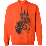 Sweatshirts Orange / Small Darklord Crewneck Sweatshirt