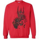 Sweatshirts Red / Small Darklord Crewneck Sweatshirt