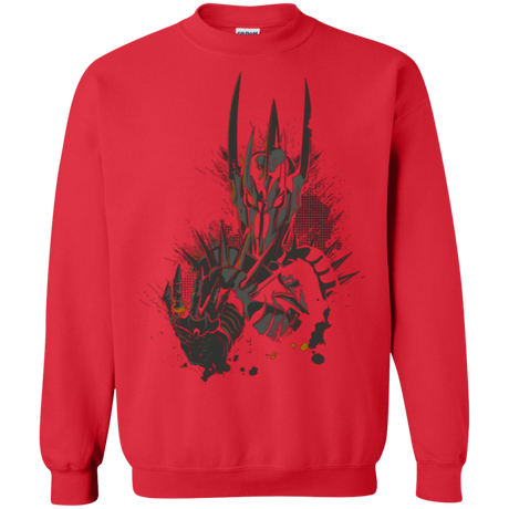 Sweatshirts Red / Small Darklord Crewneck Sweatshirt