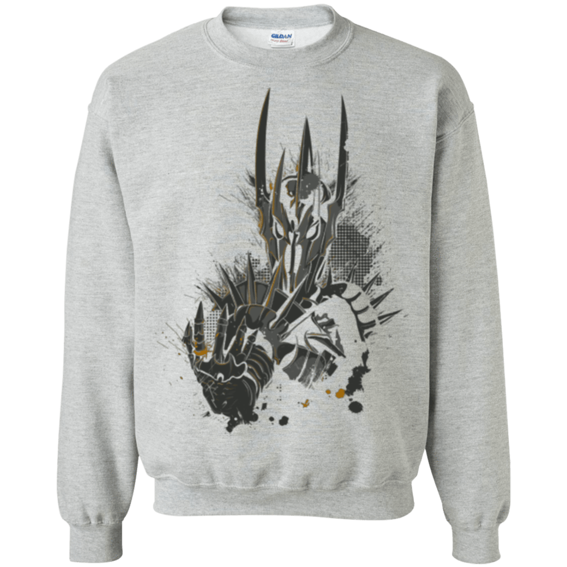 Sweatshirts Sport Grey / Small Darklord Crewneck Sweatshirt