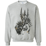Sweatshirts Sport Grey / Small Darklord Crewneck Sweatshirt