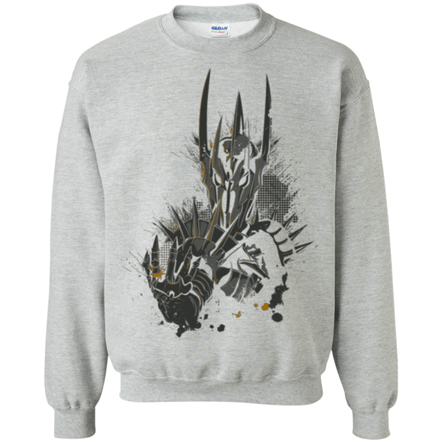 Sweatshirts Sport Grey / Small Darklord Crewneck Sweatshirt