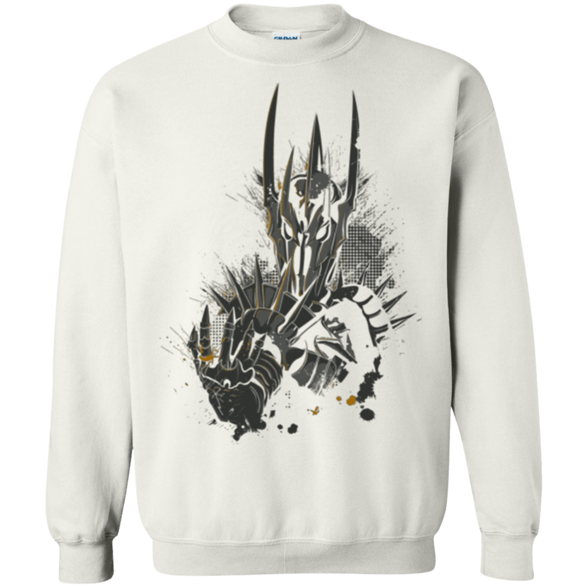 Sweatshirts White / Small Darklord Crewneck Sweatshirt