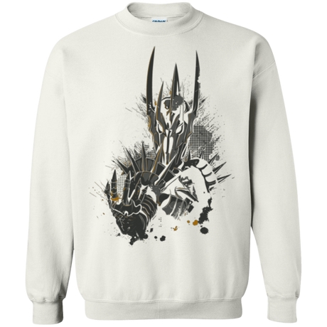 Sweatshirts White / Small Darklord Crewneck Sweatshirt