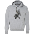 Sweatshirts Sport Grey / Small Darklord Premium Fleece Hoodie