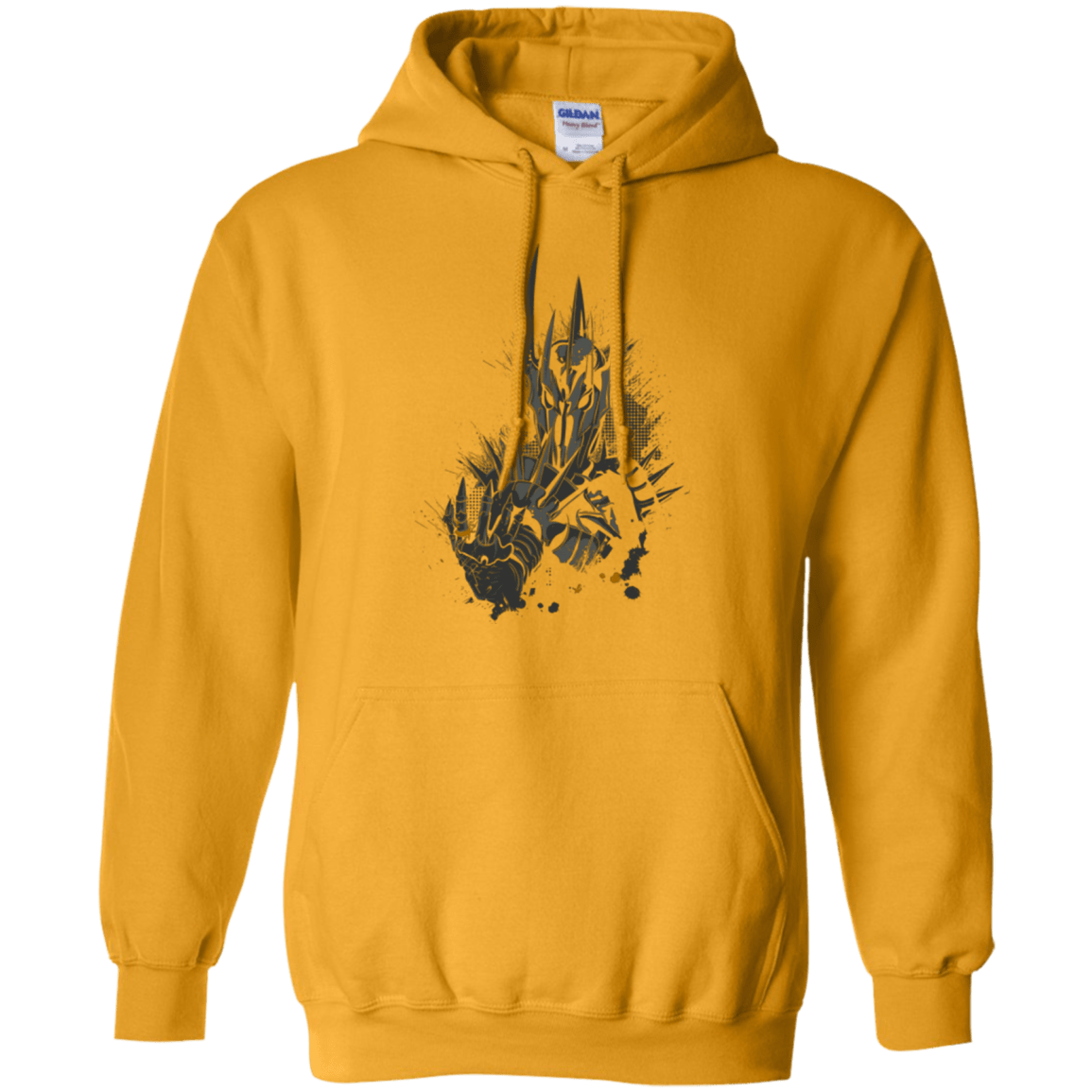 Sweatshirts Gold / Small Darklord Pullover Hoodie
