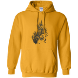 Sweatshirts Gold / Small Darklord Pullover Hoodie