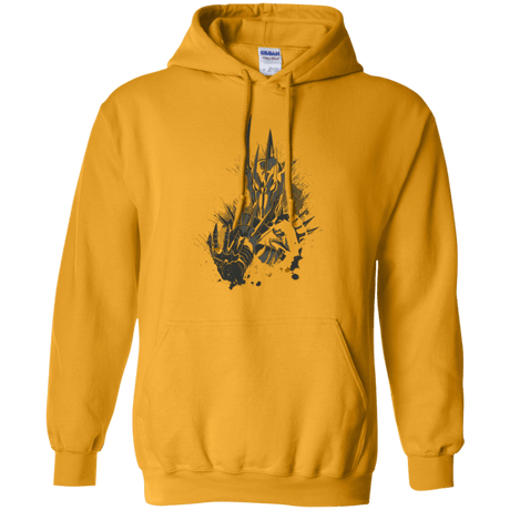 Sweatshirts Gold / Small Darklord Pullover Hoodie