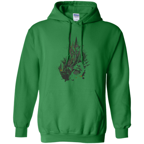 Sweatshirts Irish Green / Small Darklord Pullover Hoodie