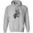Sweatshirts Sport Grey / Small Darklord Pullover Hoodie