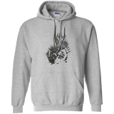 Sweatshirts Sport Grey / Small Darklord Pullover Hoodie