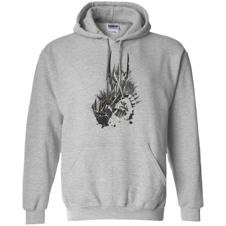 Sweatshirts Sport Grey / Small Darklord Pullover Hoodie
